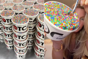 What Is the Viral ‘Dot Cakes’ Debate Taking Over TikTok?