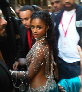 Tyla Stuns in Maison Valentino at the Met Gala 2026