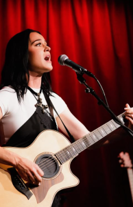 Katy Perry Returns to the Stage Where It All Began