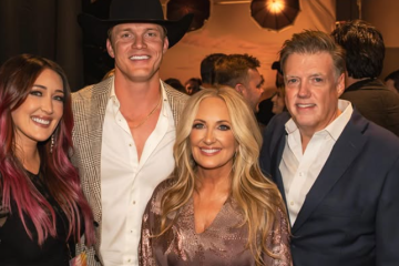 Parker McCollum Shocked Himself Before Huge ACM Win