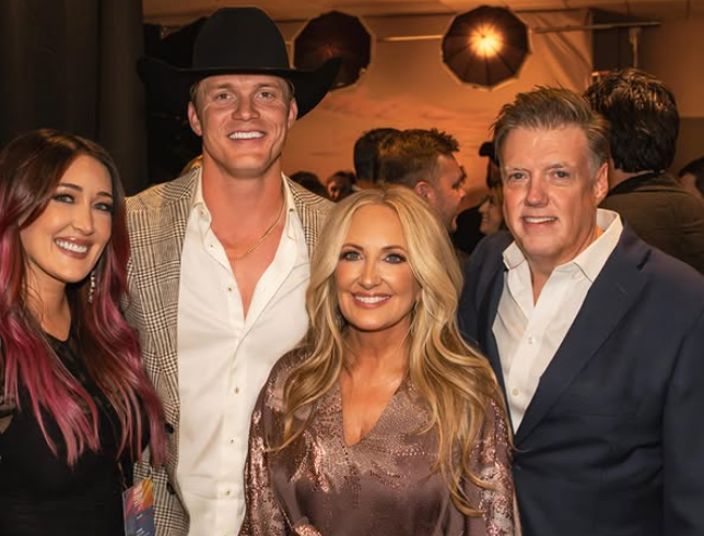 Parker McCollum Shocked Himself Before Huge ACM Win