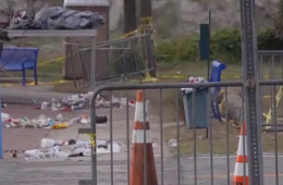 Stampede at South Carolina Bike Festival Injures 19 People