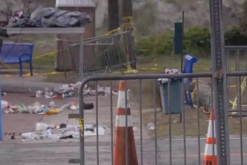 Stampede at South Carolina Bike Festival Injures 19 People
