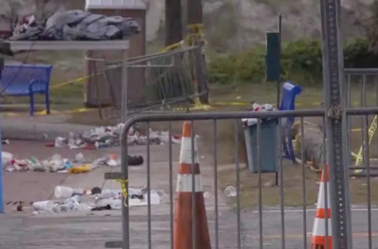 Stampede at South Carolina Bike Festival Injures 19 People