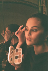Selena Gomez Rare Beauty Impact Report 2025