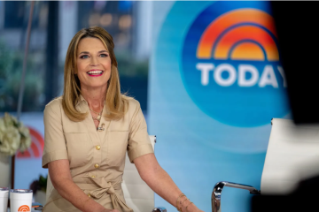 Savannah Guthrie to Host NBC’s New Wordle Game Show