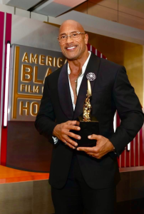 Dwayne Johnson PapaTui Skincare Amazon Viral Moment