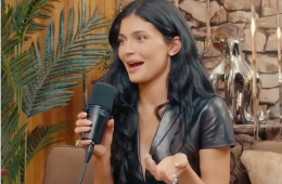 Kylie Jenner Reflects on Pregnancy Reveal at 19