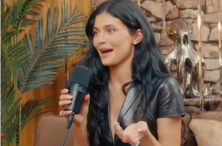 Kylie Jenner Reflects on Pregnancy Reveal at 19