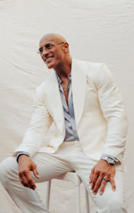 Dwayne Johnson PapaTui Skincare Amazon Viral Moment