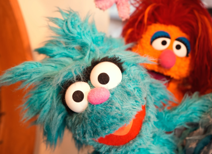 Jim Henson’s Creature Shop Opens Doors for Public Tours