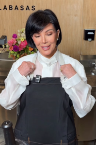 Kris Jenner Launches Mother’s Day Erewhon Smoothie