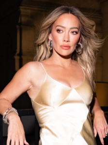 Hilary Duff Named SI Swimsuit 2026 Cover Model