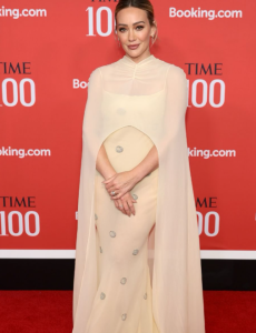 Hilary Duff Named SI Swimsuit 2026 Cover Model