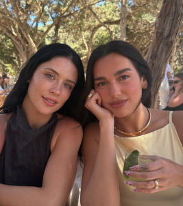 Dua Lipa Embraces “Funmaxxing” Energy in Viral Instagram Post