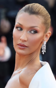 Bella Hadid Stuns in Prada at Cannes 2026