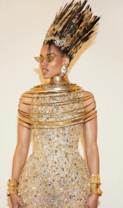 Ciara Shares a Powerful Tribute to Strength and Womanhood