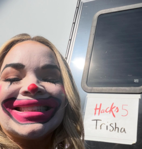 Trisha Paytas Hacks Guest Role Six Day Shoot Story