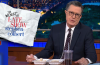 Stephen Colbert Says CBS May Have Unexpectedly Saved Him