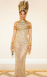 Ciara Shares a Powerful Tribute to Strength and Womanhood