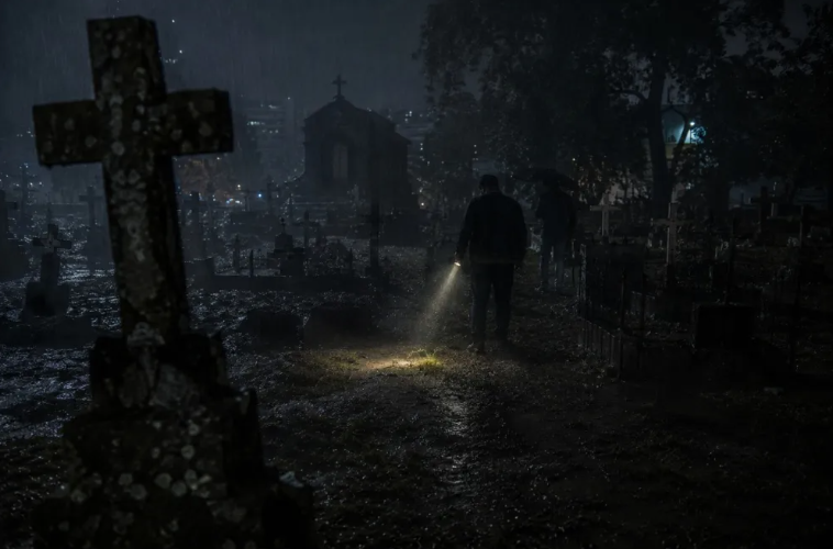 Indian Horror Film Numinous Heads to Cannes Market Sales