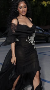 Teyana Taylor Confirmed to Perform at the 2026 AMAs in Las Vegas