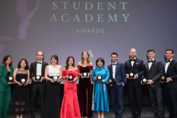 Student Academy Awards Head to TIFF for 2026 Ceremony