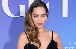 Emilia Clarke Reflects on Surviving Second Brain Hemorrhage