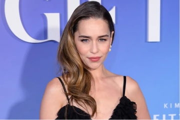 Emilia Clarke Reflects on Surviving Second Brain Hemorrhage