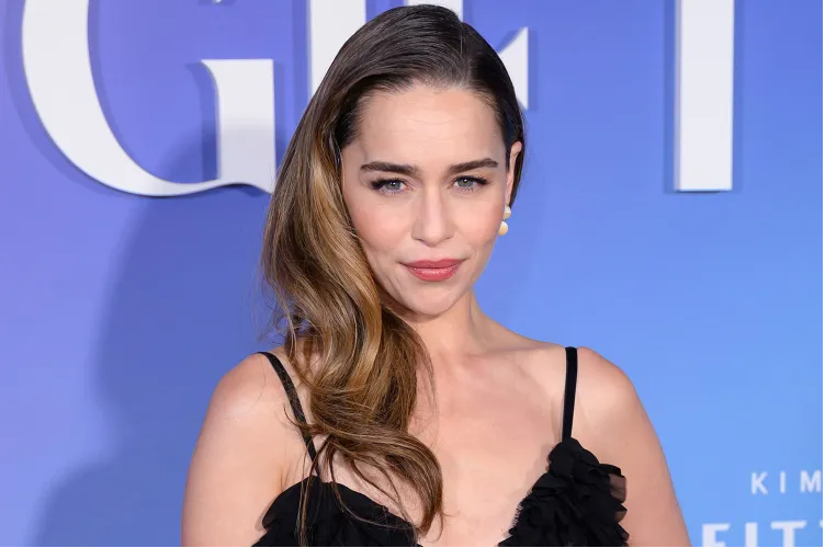 Emilia Clarke Reflects on Surviving Second Brain Hemorrhage