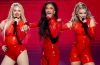 The Pussycat Dolls Reunite in Red Latex at 2026 AMAs