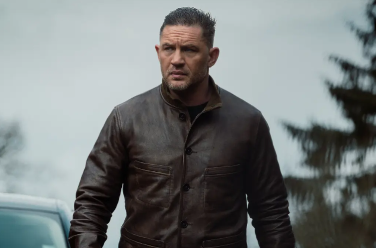 Helen Mirren Addresses Tom Hardy ‘MobLand’ Drama