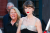 Taylor Swift Turns Heads During NYC Family Dinner Outing