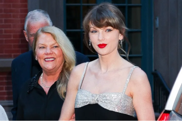 Taylor Swift Turns Heads During NYC Family Dinner Outing