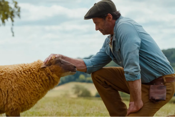 How Grief Inspired the Emotional Heart of The Sheep Detectives