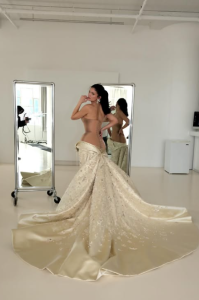 Kylie Jenner Met Gala 2026 Schiaparelli Afterparty