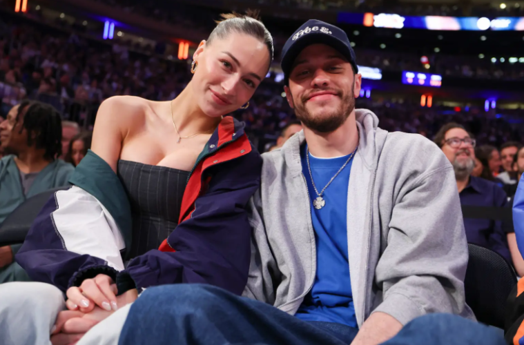 Pete Davidson and Elsie Hewitt Split After Baby News