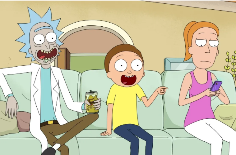 ‘Rick and Morty’ Movie Gains Momentum at Warner Bros.
