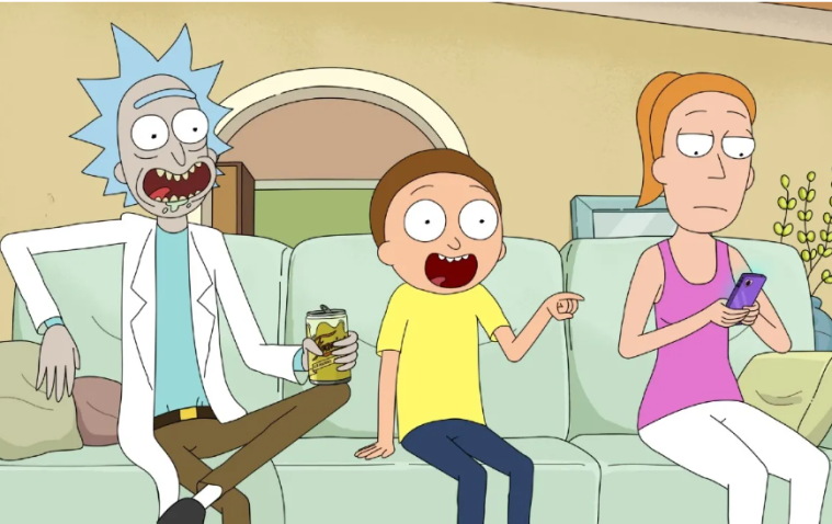 ‘Rick and Morty’ Movie Gains Momentum at Warner Bros.