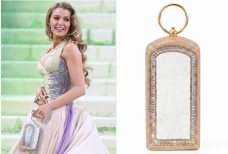 Blake Lively’s Met Gala Bag Designer Opens Luxury Service