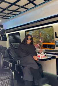 Ciara Says “Caviar and Chicken Is a Vibe” After the Met Gala