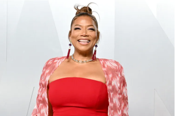 Queen Latifah Joins The Voice Season 30 Coaching Panel