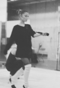 Ariana Grande Brings Dreamy Energy