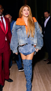 Shakira Hypes FIFA World Cup 2026 With ‘Dai Dai’