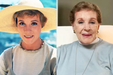 Julie Andrews Speaks Out in Emotional Parkinson’s Message