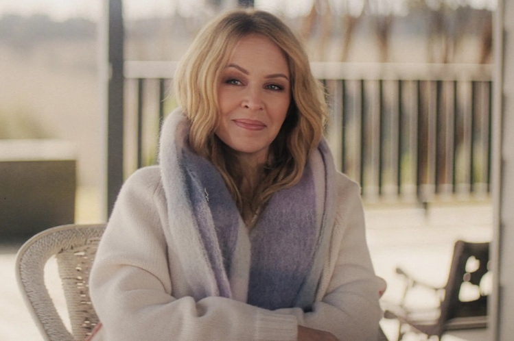 Kylie Minogue Reveals Secret Second Cancer Diagnosis