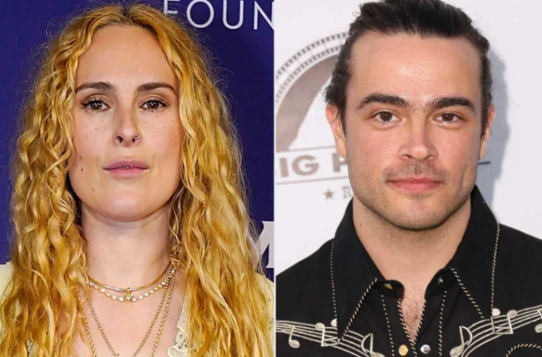 Rumer Willis Accuses Ex of Emotional Abuse in Custody Battle