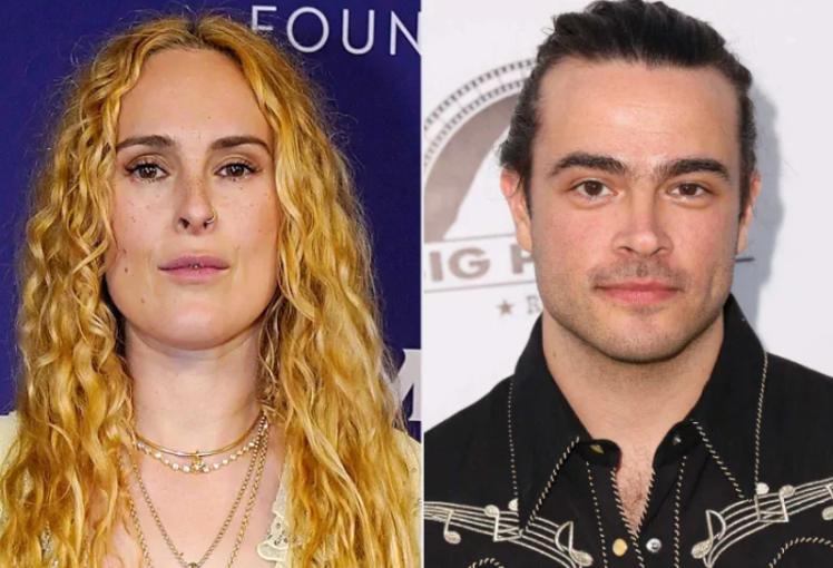 Rumer Willis Accuses Ex of Emotional Abuse in Custody Battle