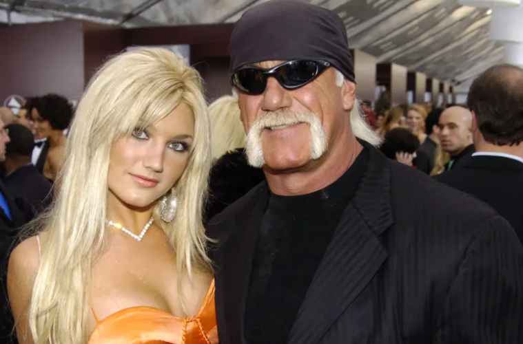 Brooke Hogan Fires Back at Critics Over ‘Thirst Trap’ Claims