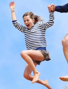 Princess Charlotte’s 11th Birthday Portrait Marks Growth